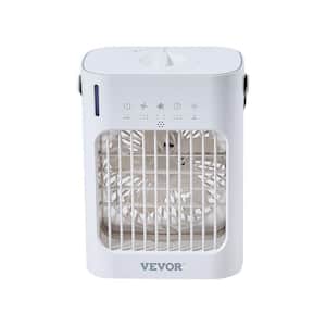 Portable Air Conditioner 4-in-1 Evaporative Air Cooler 700ml Water Tank
