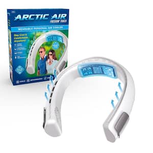 Personal Wearable Air Cooler