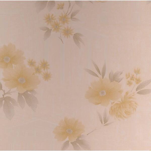 Graham & Brown Rome Gold Removable Wallpaper