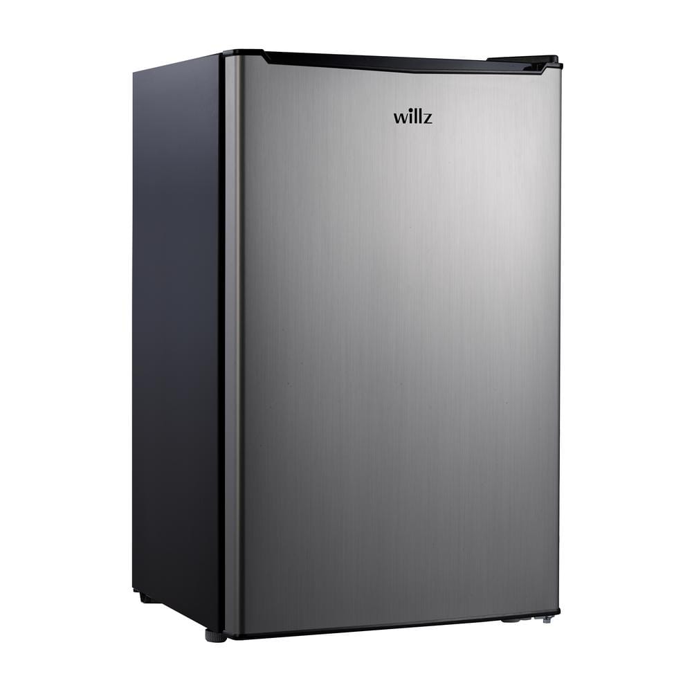 willz mini fridge temperature settings