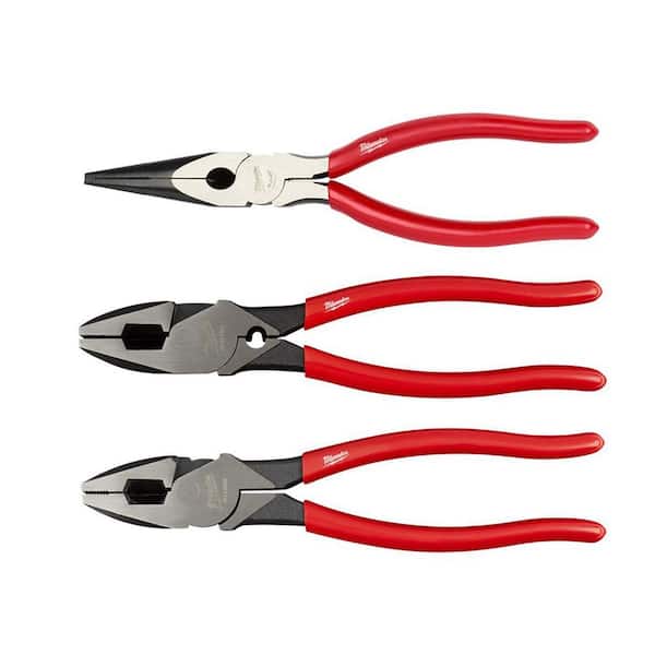 10-3/8 Safety Wire Twister Pliers