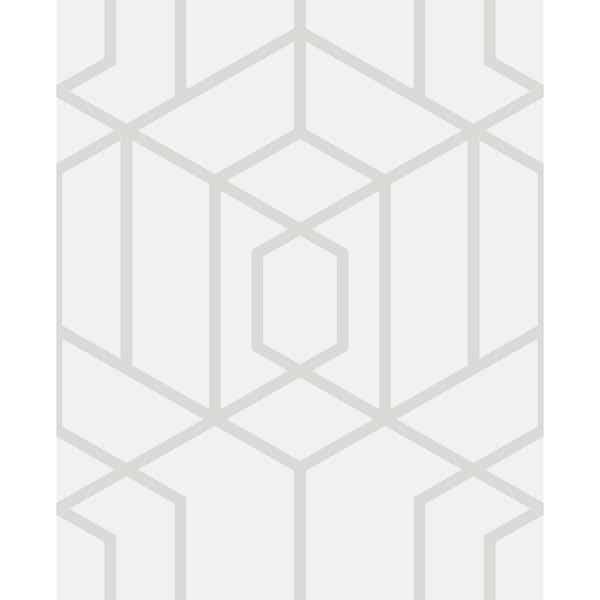 Julien MacDonald Disco Vogue Silver Wallpaper