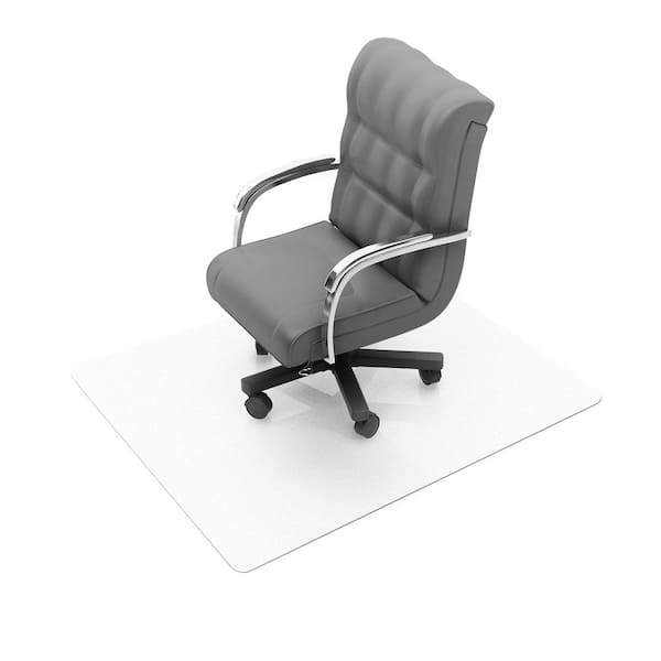 Ultimat Polycarbonate Rectangular Chair Mat for Carpets up to 1/2