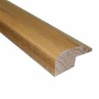 Unfinished Hickory 3/4 in. x 2 in. x 78 in. Carpet Reducer/Baby Threshold Molding