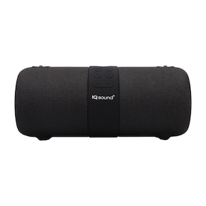 Portable Bluetooth Fabric Speaker with TWS and Voice Recognition