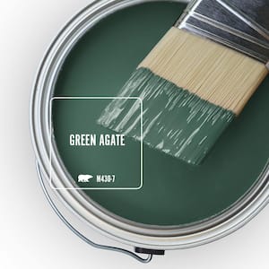 M430-7 Green Agate Paint