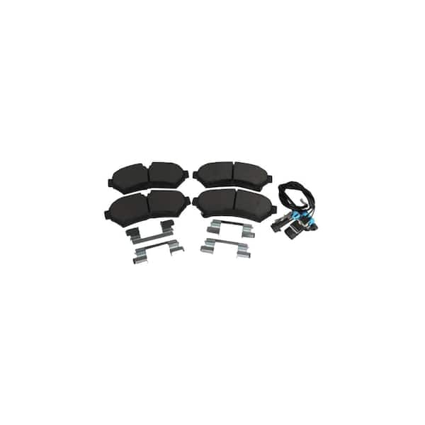 ACDelco Disc Brake Pad Set - Front