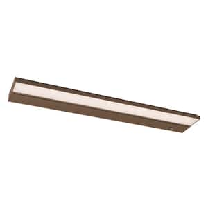 Noble Pro 22 in. LED Oil-Rubbed Bronze Under Cabinet Light