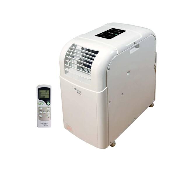 Soleus Air 10000 BTU 206 CFM 3-Speed Portable Evaporative Air Conditioner for 350 sq. ft. with Dehumidifier LCD Remote Control
