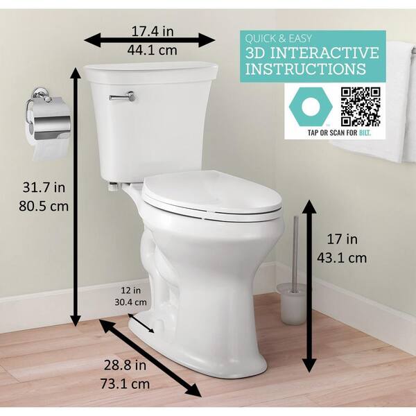 Who Makes Glacier Bay Toilets for Home Depot In 2022?