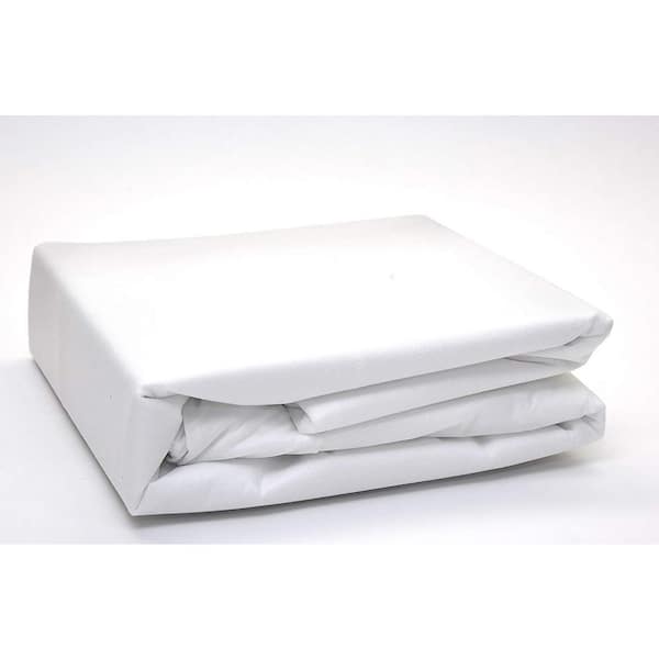 Harris Twin Bed Bug Polyester Mattress, Extra Long Twin Bed Box Spring Cover