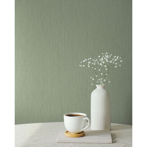 Green Midolin Oregano Texture Wallpaper