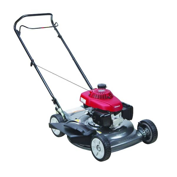 Honda 21 in. Push Walk-Behind Gas Mower - California Compliant