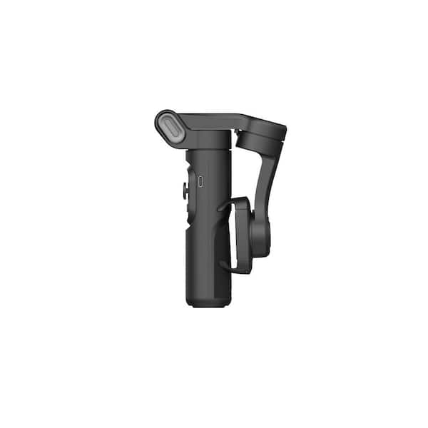 Smart XE Kit Phone Gimbal Stabilizer, 3-Axis Smartphone Foldable Handheld Gimbal with Focus Wheel TikTok YouTube Vlog