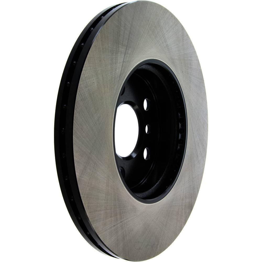 GM Genuine Parts 177-1254 Front Disc Brake Rotor, Car