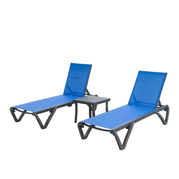 Adjustable stacking wicker outdoor patio chaise lounge by hampton bay new arrivals