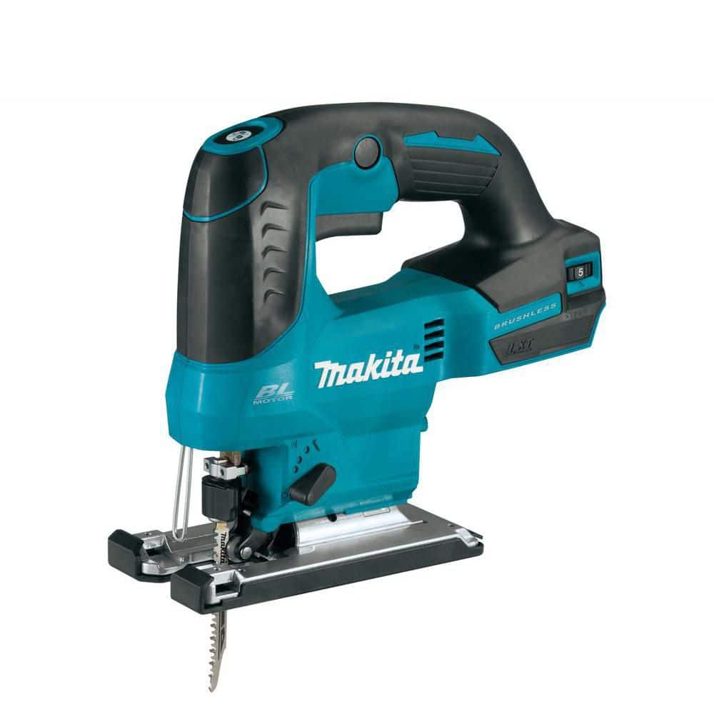 Makita 18V LXT Lithium-Ion Brushless Cordless Jig Saw (Tool Only