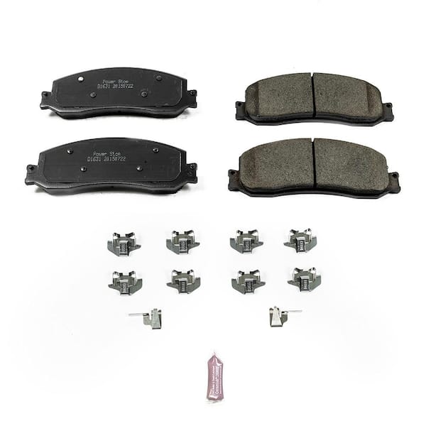 Power Stop Disc Brake Pad Set