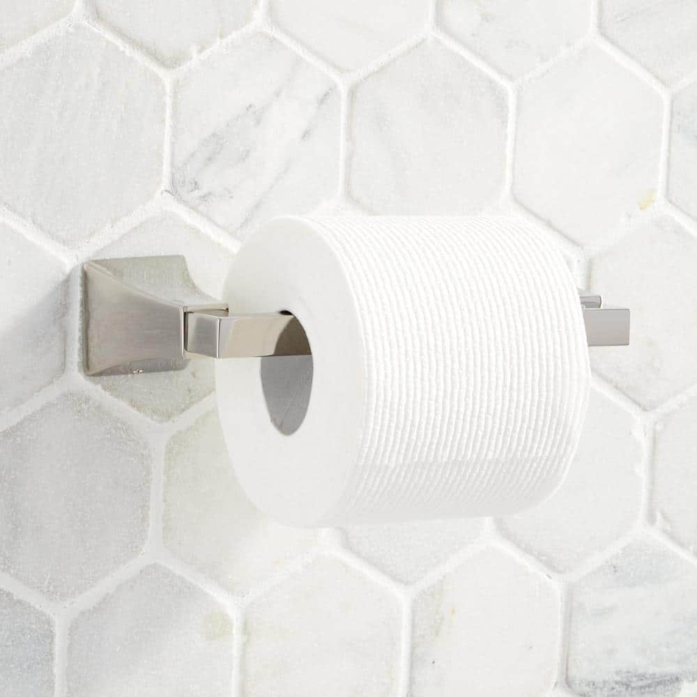 Greyfield Toilet Paper Holder