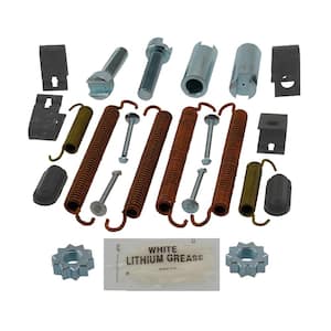 Parking Brake Hardware Kit - Rear