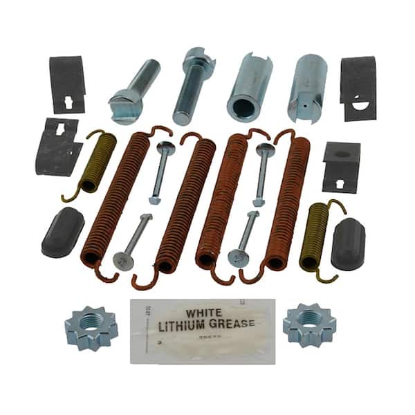 Parking Brake Hardware Kit - Rear