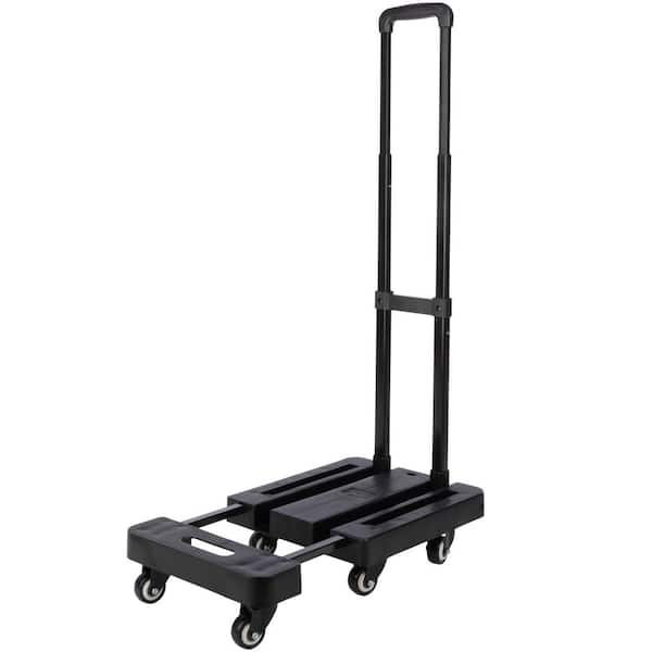 500 lbs. Max Folding Hand Truck Dolly Cart