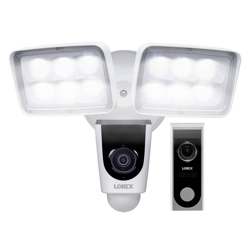 lorex doorbell wireless