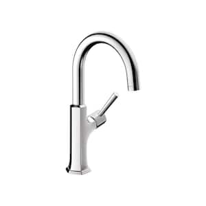 Locarno 1-Handle Bar Faucet in Chrome