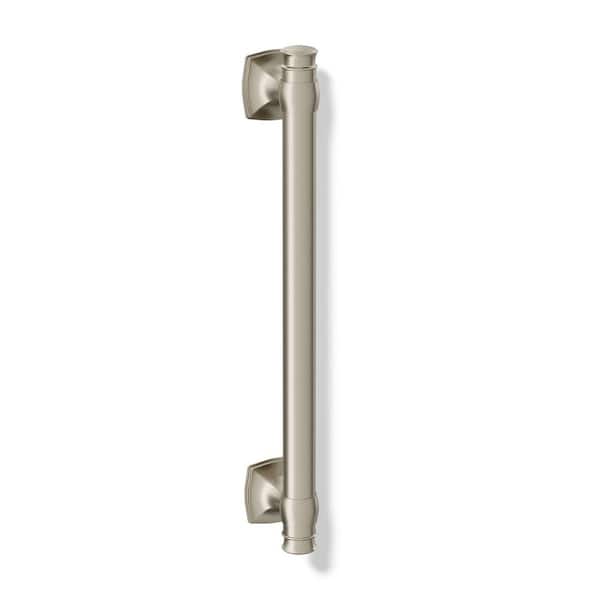 Arsdale 16 in. Grab Bar in Vibrant Brushed Nickel