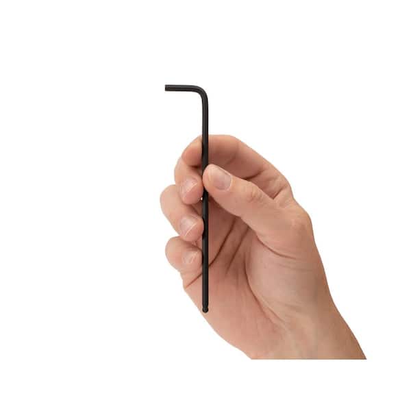 TEKTON 5/32 in. Ball End Hex L-Key KLX72156 - The Home Depot