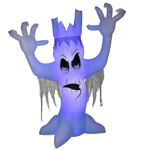 12 ft. Inflatable Scary Tree