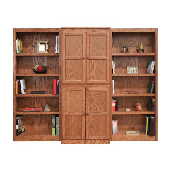 Home depot deals built in bookcase