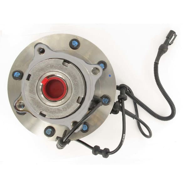 SKF Wheel Bearing and Hub Assembly - Front