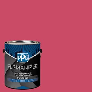 1 gal. PPG1184-7 California Wine Satin Exterior Paint