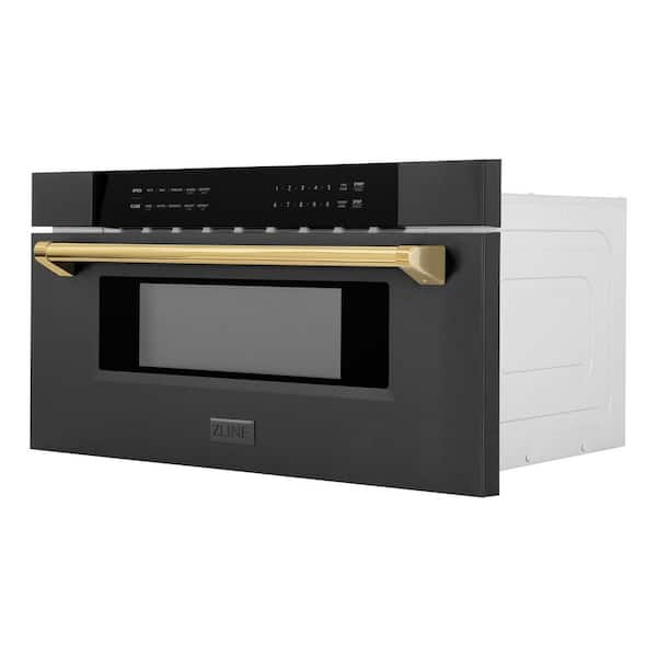 ZLINE Kitchen and Bath Autograph Edition 30 in. 1000-Watt Built-In