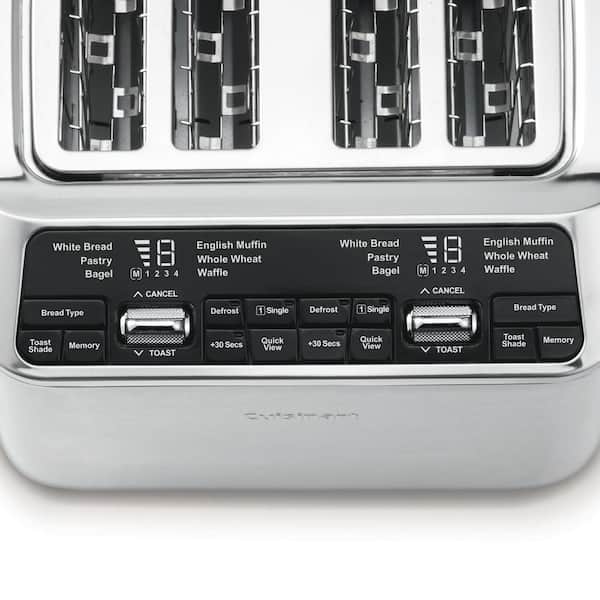https://images.thdstatic.com/productImages/9f8df8a8-e86c-4826-aa3e-6ab5b00015de/svn/grey-cuisinart-toasters-cpt-540-1f_600.jpg