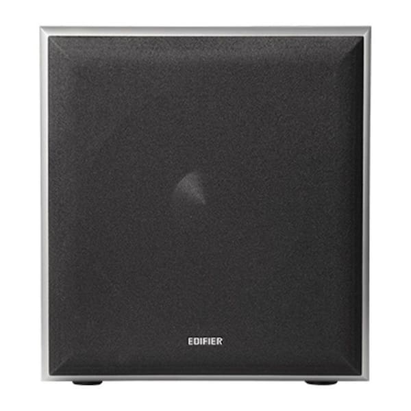 EDIFIER T5 70-Watt-Continuous 8-In. Powered Subwoofer 4004599