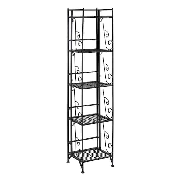 Convenience Concepts Xtra Storage 13 in. W x 57.5 in. H x 11.25 in. D ...