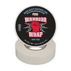 Warriorwrap 3/4" X 60' 7 Mil Vinyl Electrical Tape - Red - Flame Resistant