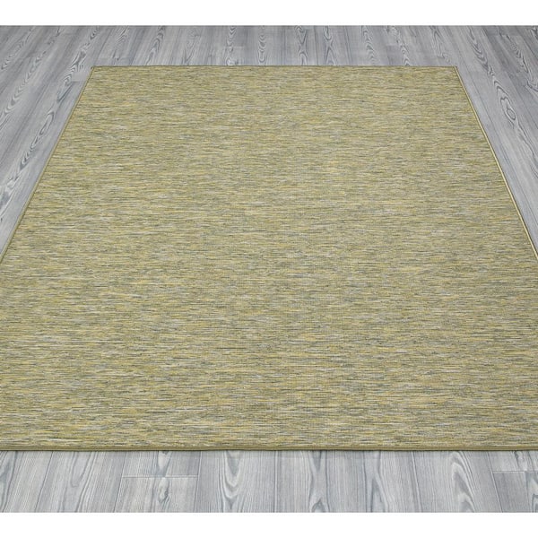 Sundance Indoor/Outdoor Reversible Rug, Blue - 2' X 3