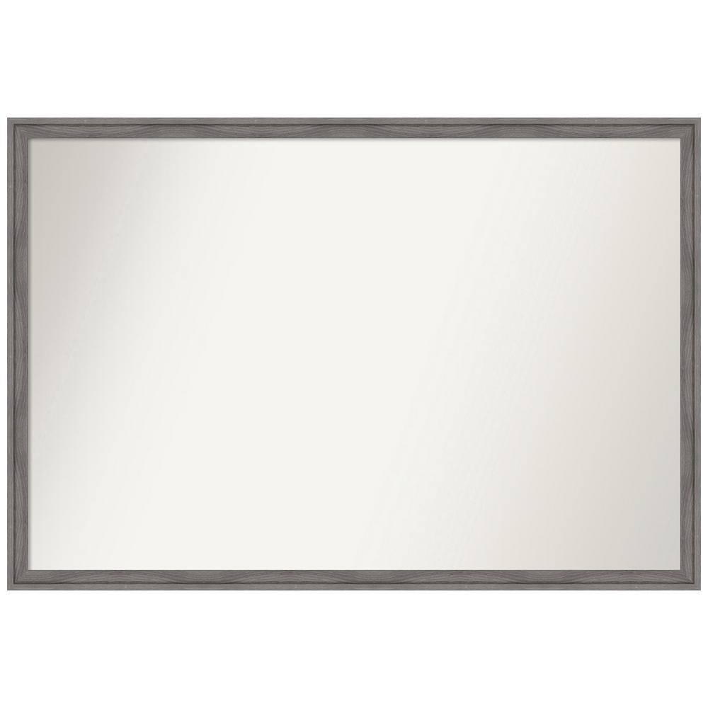 Fab Glass and Mirror HD Tempered Wall Mirror Kit For Gym And Dance Studio  48 X 84 Inches With Safety Backing GM48x84 - The Home Depot