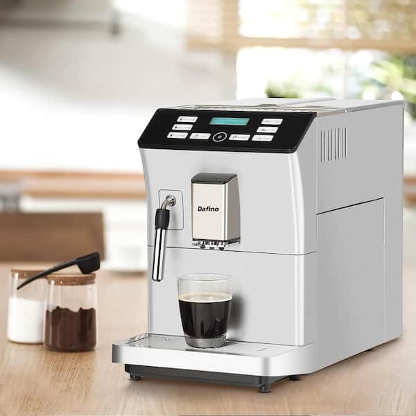 Espresso Machines With A Built-In Grinder. Are They Worth It