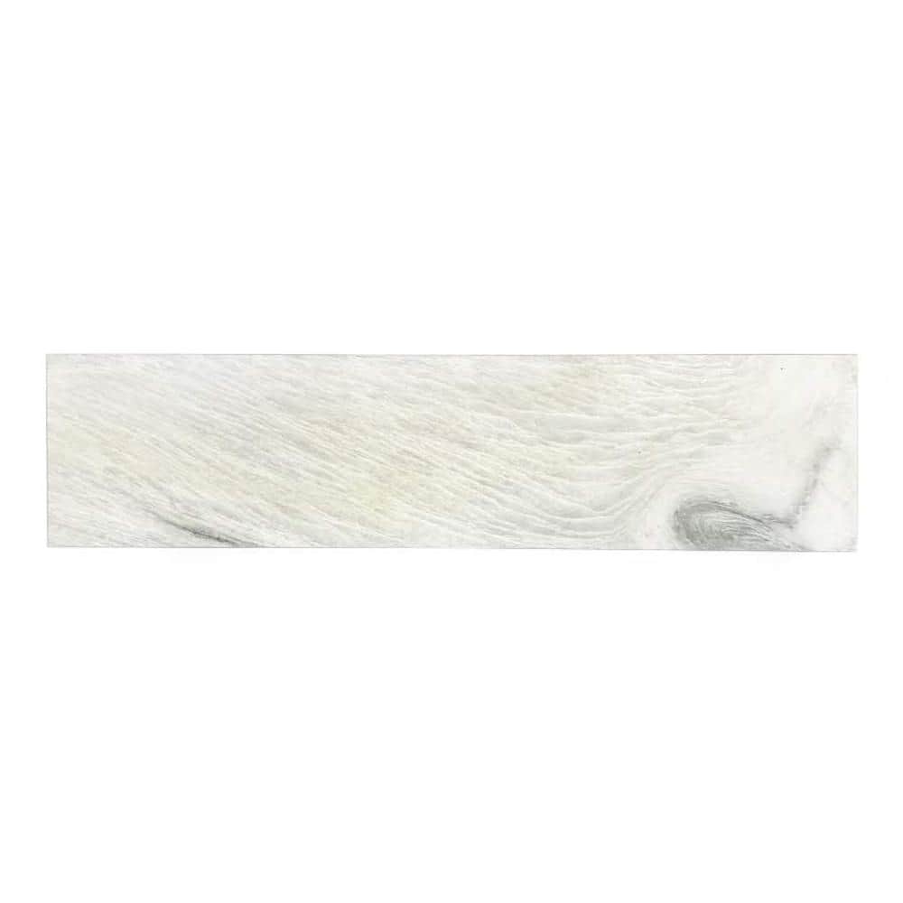 Nature Large Format 4 in. x 16 in. Taupe Glass Subway Wall Tile(8 sq. ft./Case) price history on PriceWatchPro