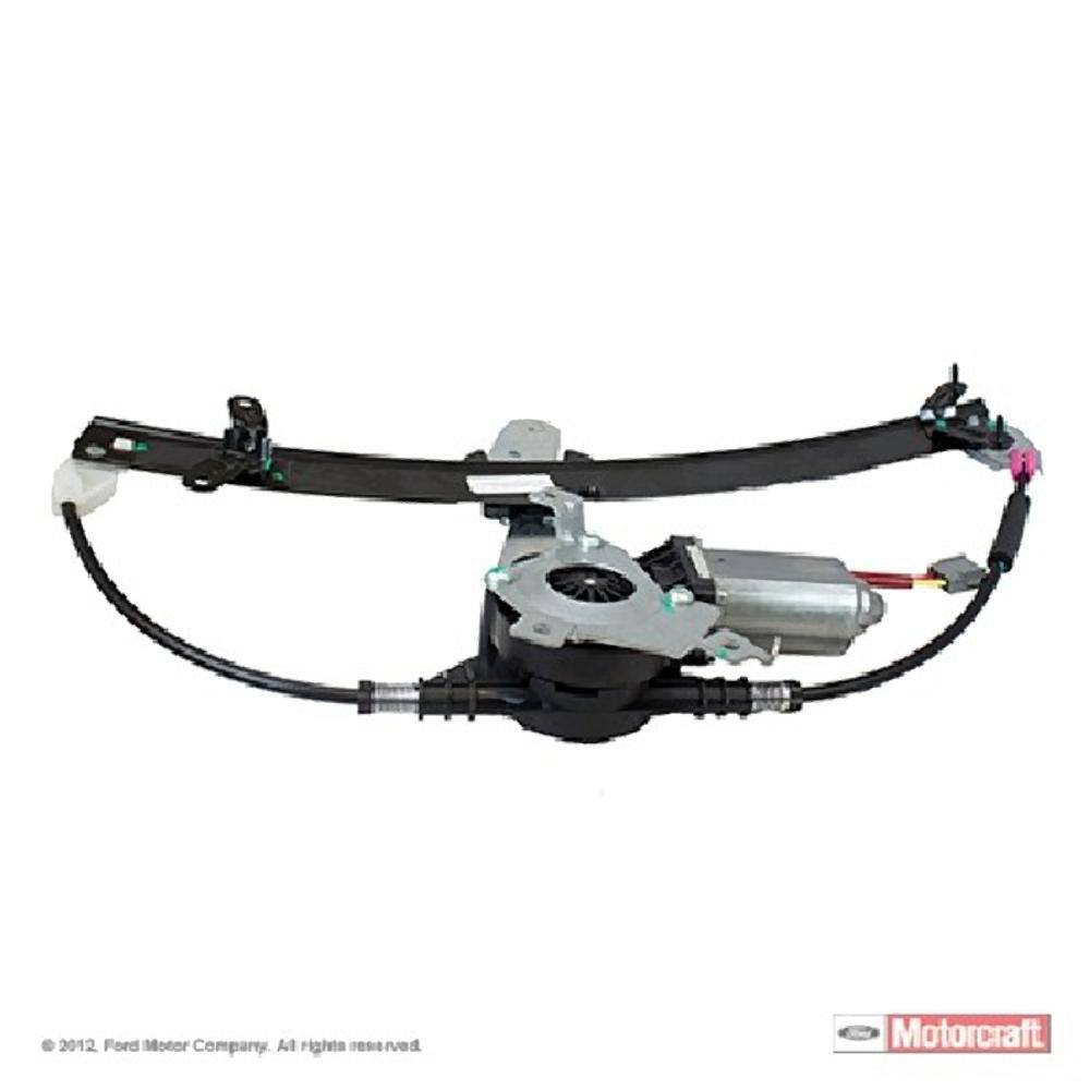 UPC 031508535039 product image for Power Window Regulator Assembly fits 2004-2011 Lincoln Town Car | upcitemdb.com