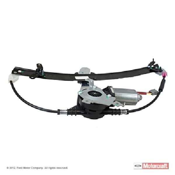Power Window Regulator Assembly fits 2004-2011 Lincoln Town Car