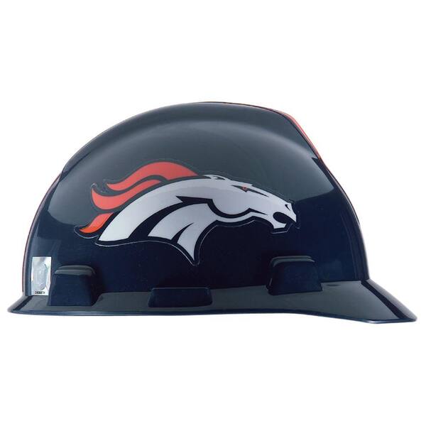 Unbranded Denver Broncos NFL Hard Hat
