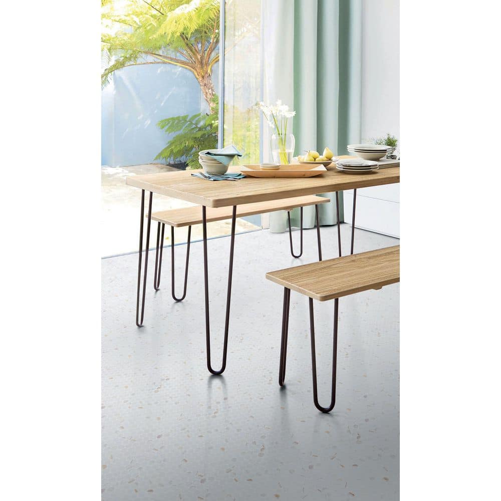 Muse Daphne White/Tan Matte 4.5 in. x 8.25 in. Round Smooth Recycled Glass 