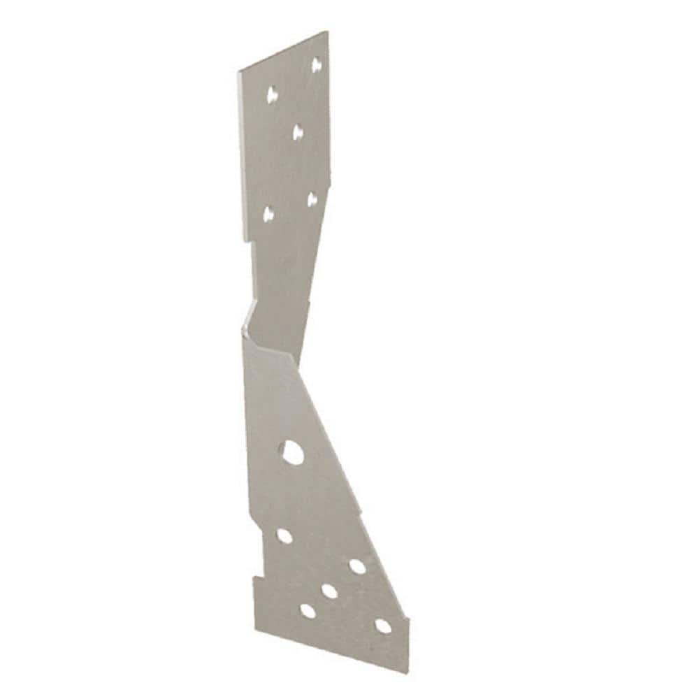 RT7 1-9/16 in. x 5-1/4 in. G90 Hurricane Tie