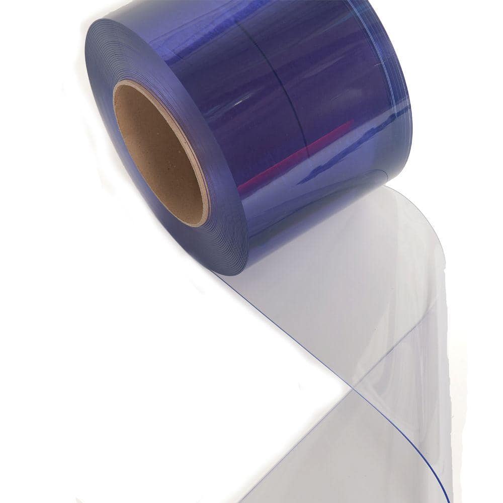 12 in. x 75 ft. Clear-Flex II Bulk Stripping