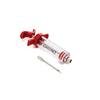 GrillPro 14950 Iniettore Per Marinata – Punta In Acciaio Inox, Smontabile